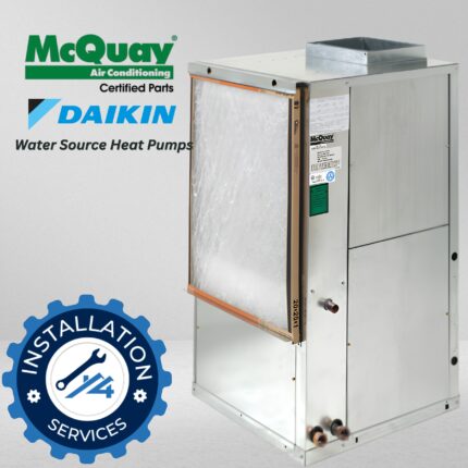McQuay Vertical Water Source Heat Pump