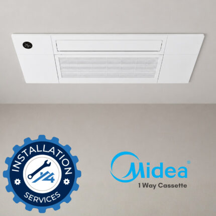 Midea One-Way Cassette Indoor Unit