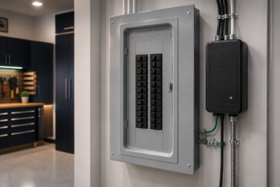 Whole-Home Surge Protection
