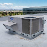 Carrier WeatherMaster- installation with 4mosrenergy