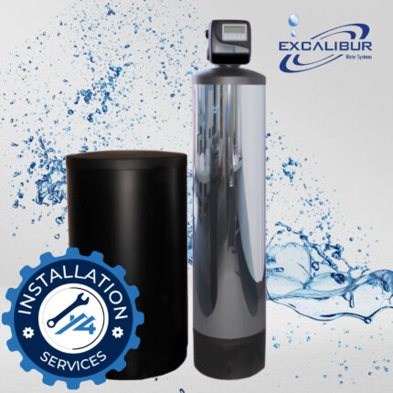 Excalibur Water Systems Chlor-A-Soft