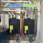 Rinnai CX199iN Commercial Condensing Tankless Water Heater - Image 2