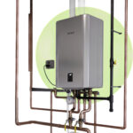 Rinnai I-Series Condensing Combination Boiler | All-in-One Heating and Hot Water - Image 2