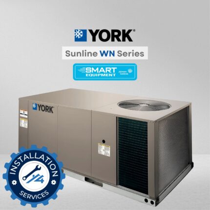 York Sunline WN Packaged Heat Pump Rooftop