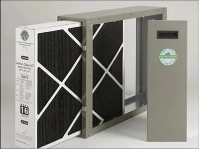 Midea air purifier (media filter cabinet)