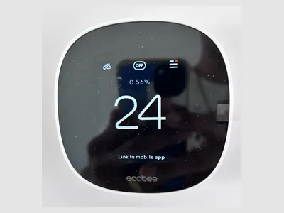 Smart thermostat