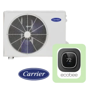 carrier heatpump - promotion - 4most energy