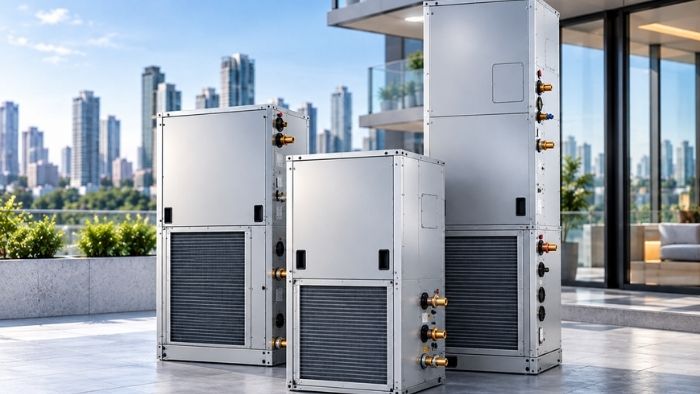 Condo Heat Pump — 4Most Energy