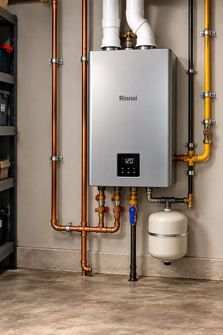 Combi Boiler Installation 4most energy