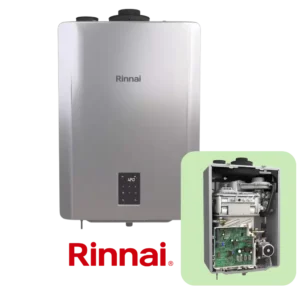 rinnai combi boiler - promotion - 4most energy