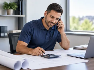 Phone Consultation & Rough Estimate
