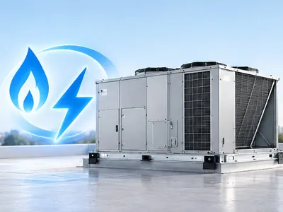 Dual-Fuel / Hybrid