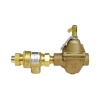 Boiler auto feeder valve