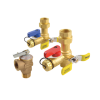 Isolation valves