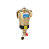 dirt and magnetic separator