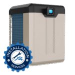 Hayward HeatPro VS Titanium Inverter 115,000 BTU Variable Speed Heat Pump